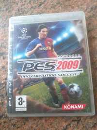 Gra PES 9 Pro Evolution Soccer 9 PS3 ps3 Play Station ENG