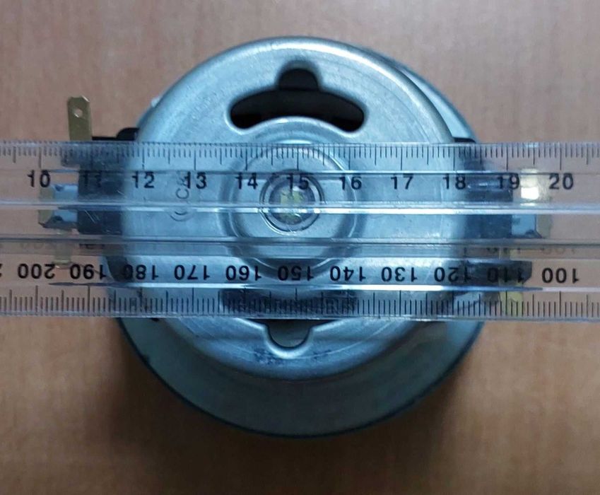 Двигун мотор для пилососа 900W Class155