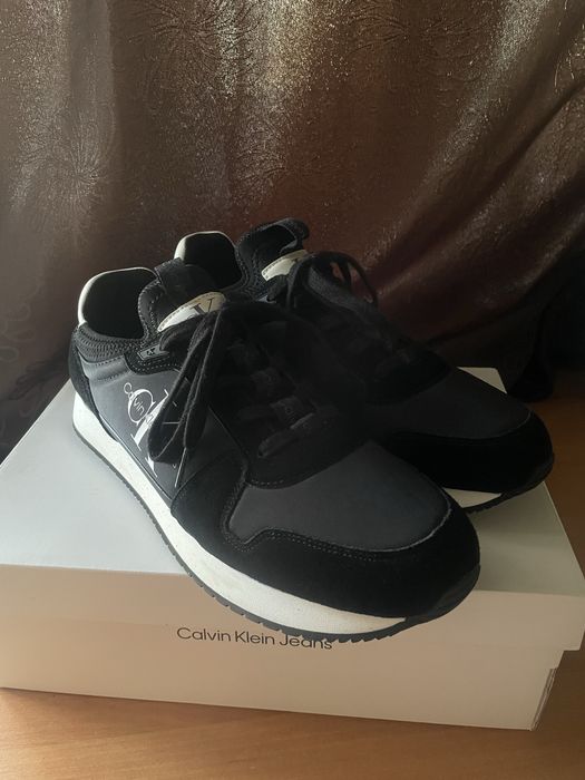 Кроссовки Calvin Klein(Calvin Klein jeans)