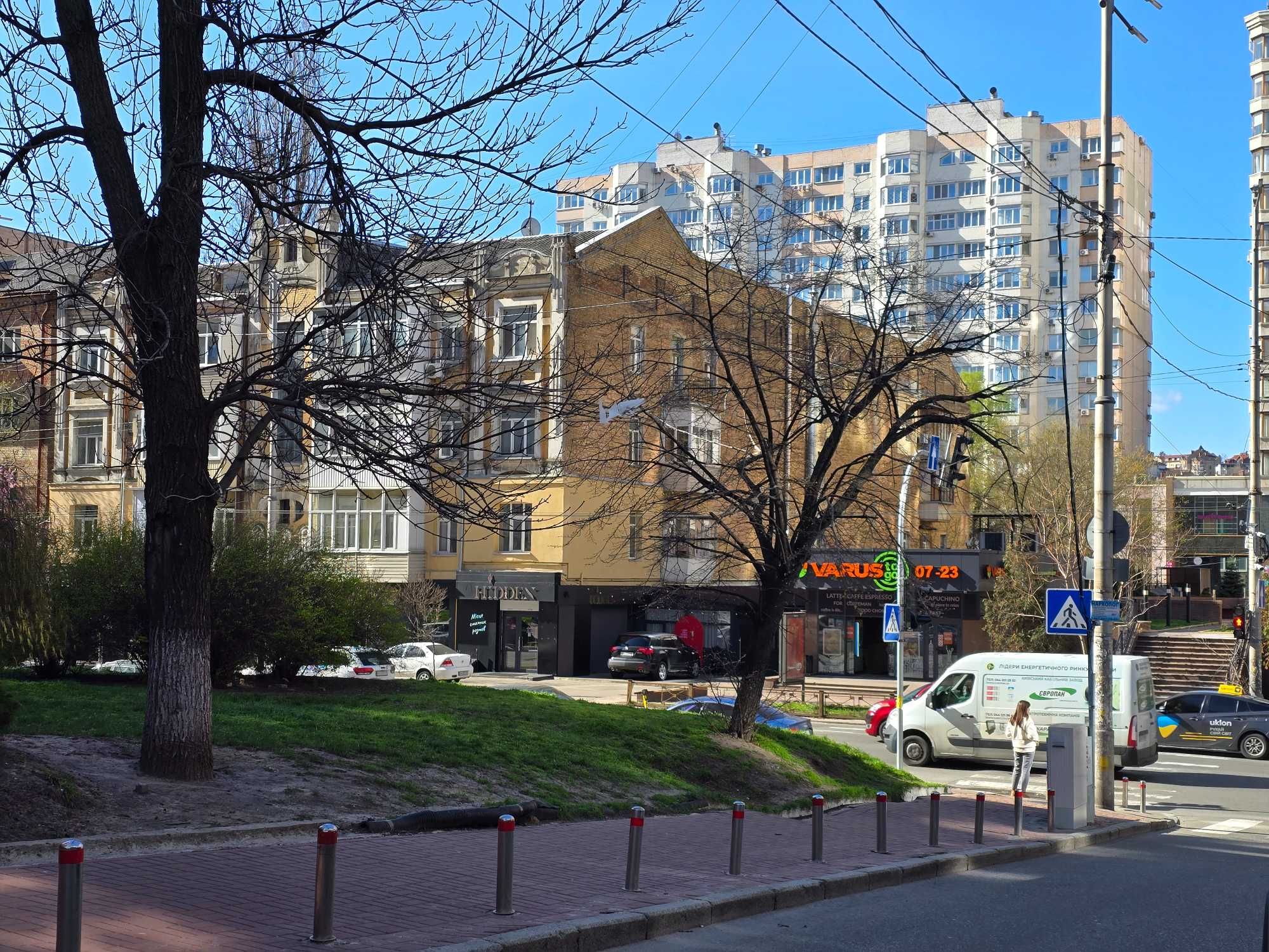 Здам в оренду приміщення. Жилянська, 55