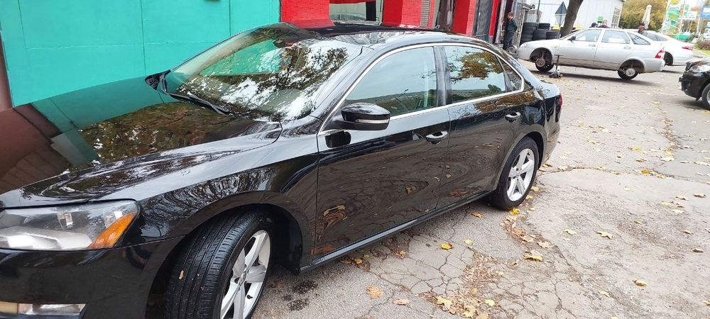 Продам Volkswagen Passat 2013 г.
