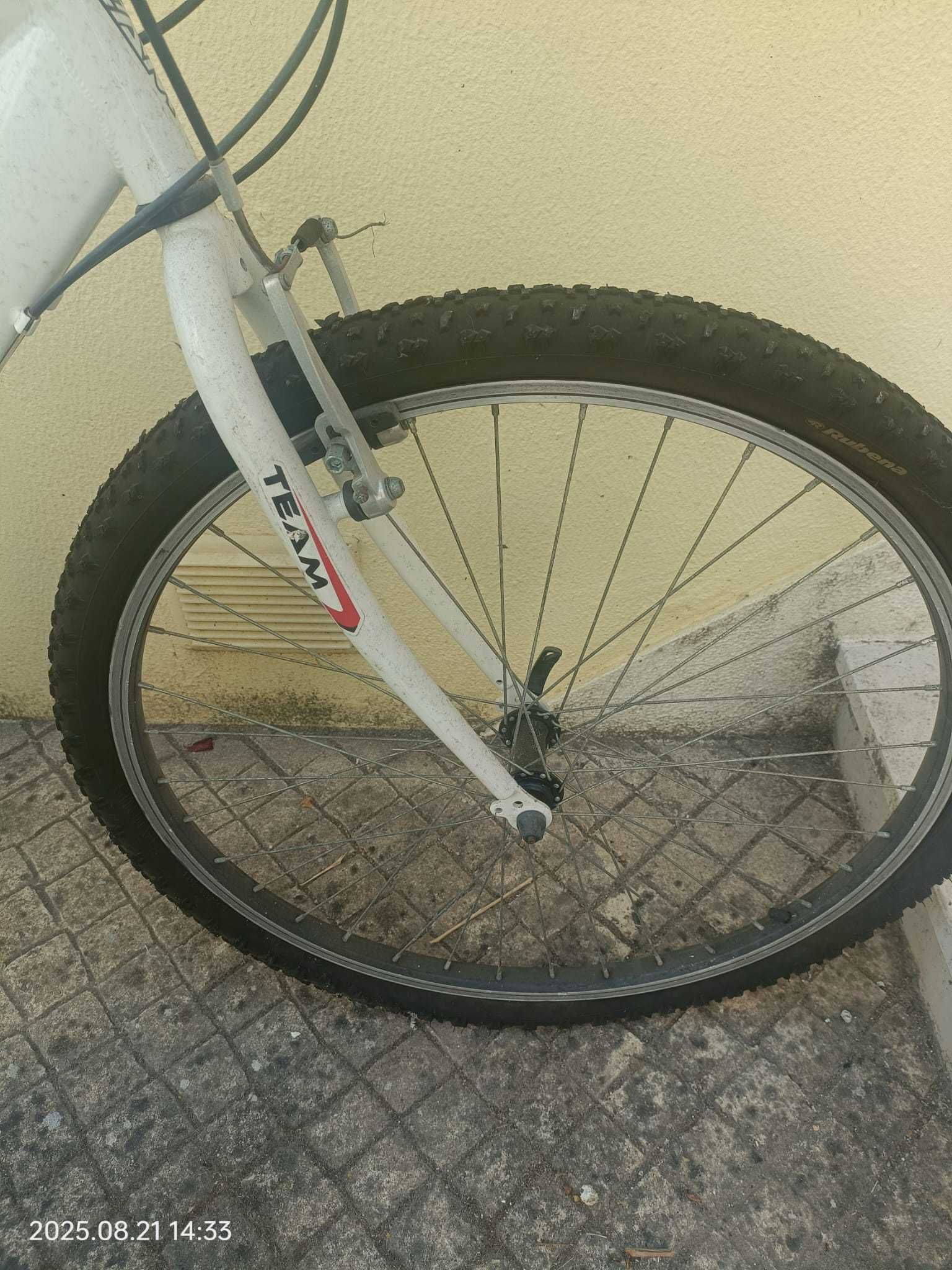 Bicicletas usadas