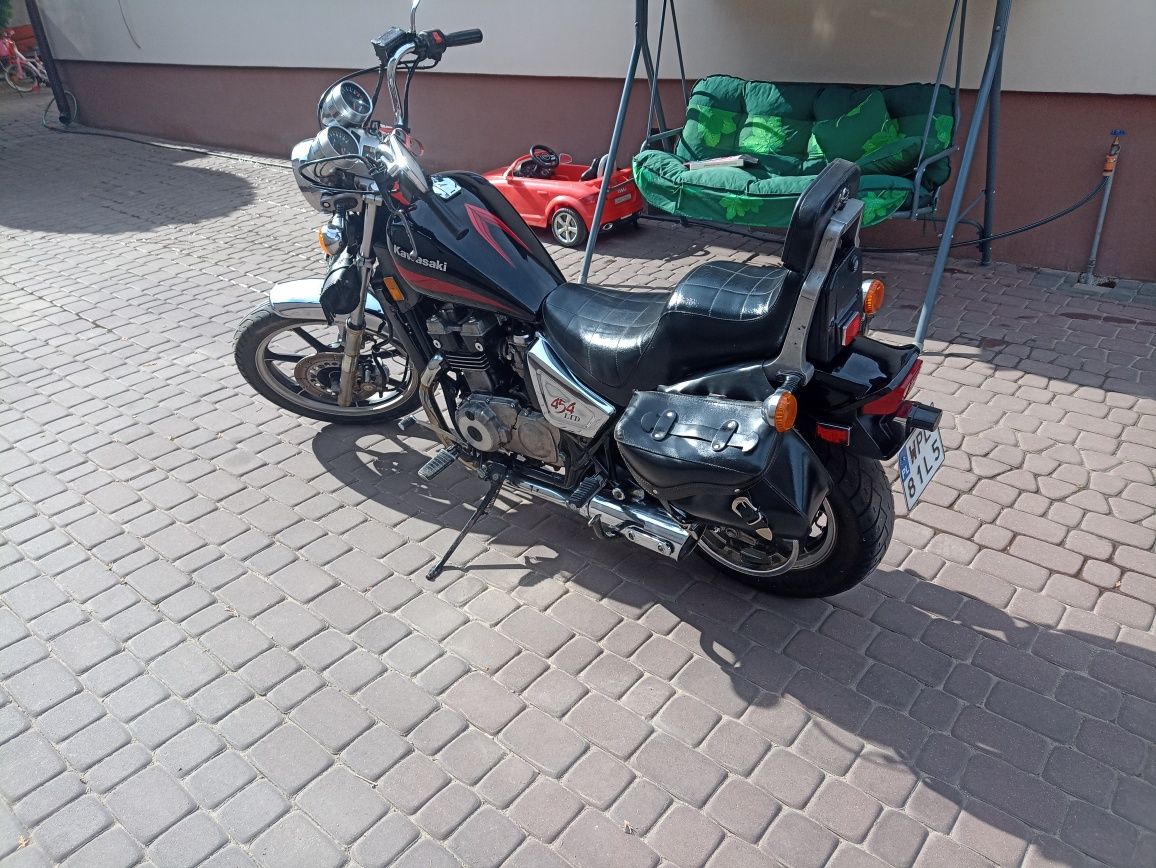 Kawasaki LTD 454