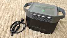 EcoFlow Delta EF3 Pro EU 1800 Вт, 1260 Вт*Год, UPS, ДБЖ