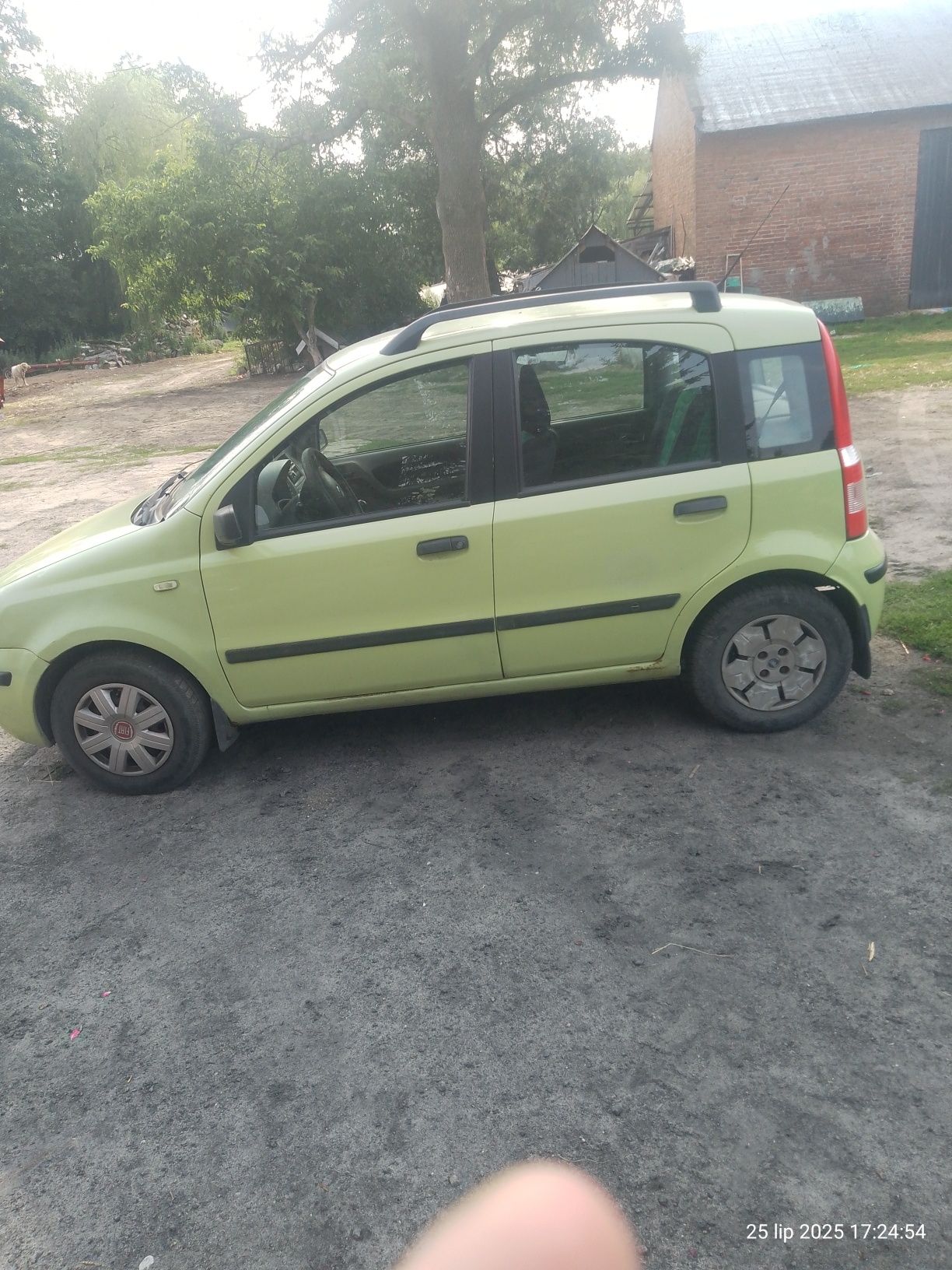 Fiat panda sprzedam