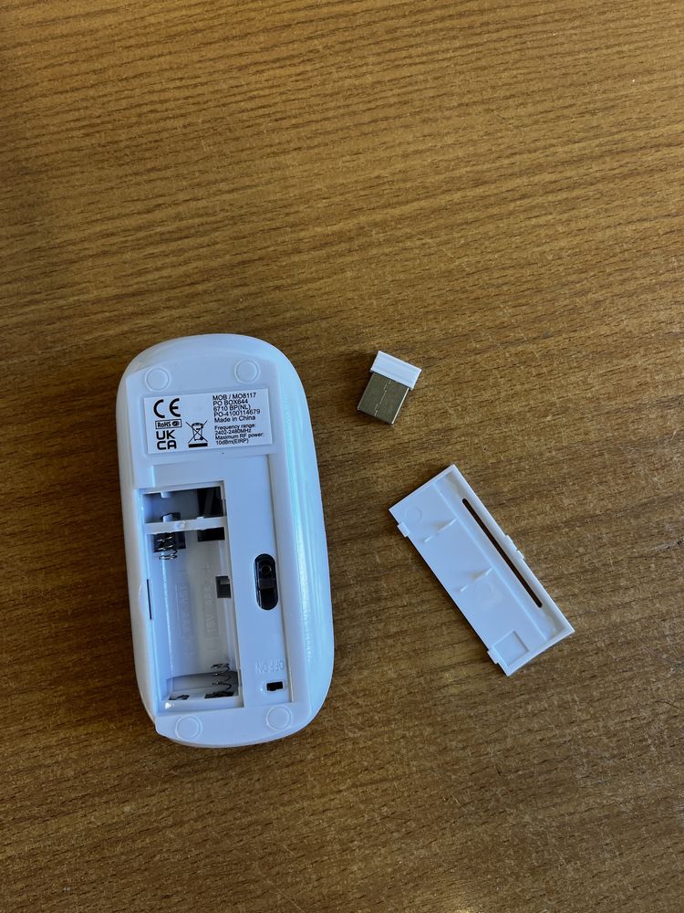 Mysz komputerowa bezprzewodowa usb