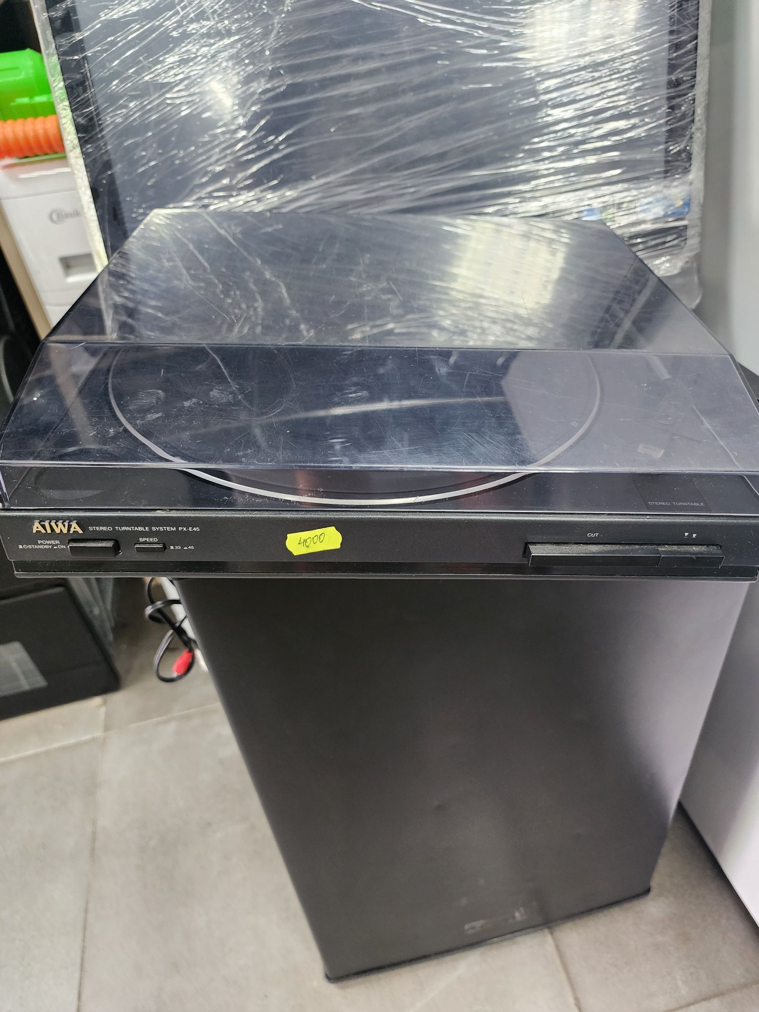 Вініловий програвач Aiwa LX-70