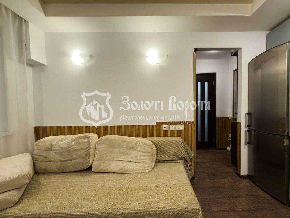 Квартира, 1к. Євроремонт. Вернадського, 67, Академмістечко