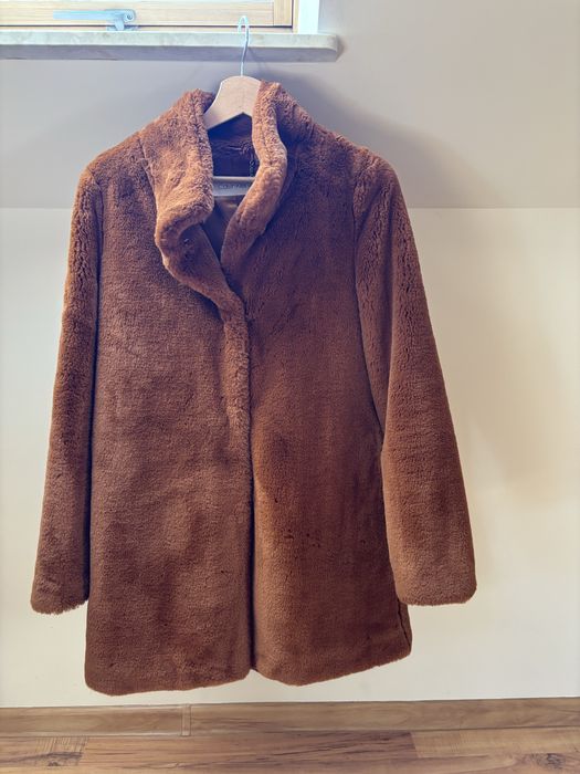 Sztuczne damskie futerko Calvin Klein