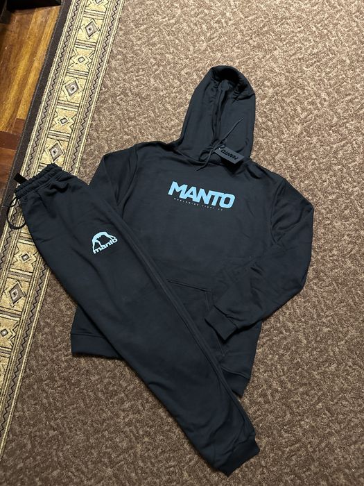 Спортивний костюм Manto M-L Defend Yourself Venum