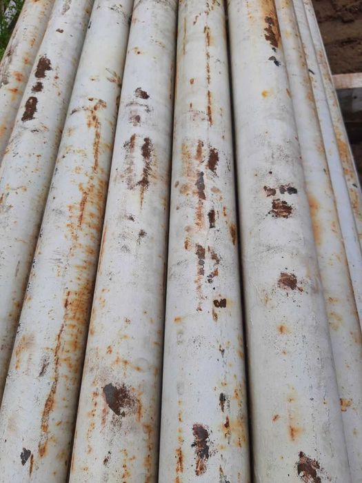 Sprzedam słupki ogrodzeniowe (Słupki stalowe)