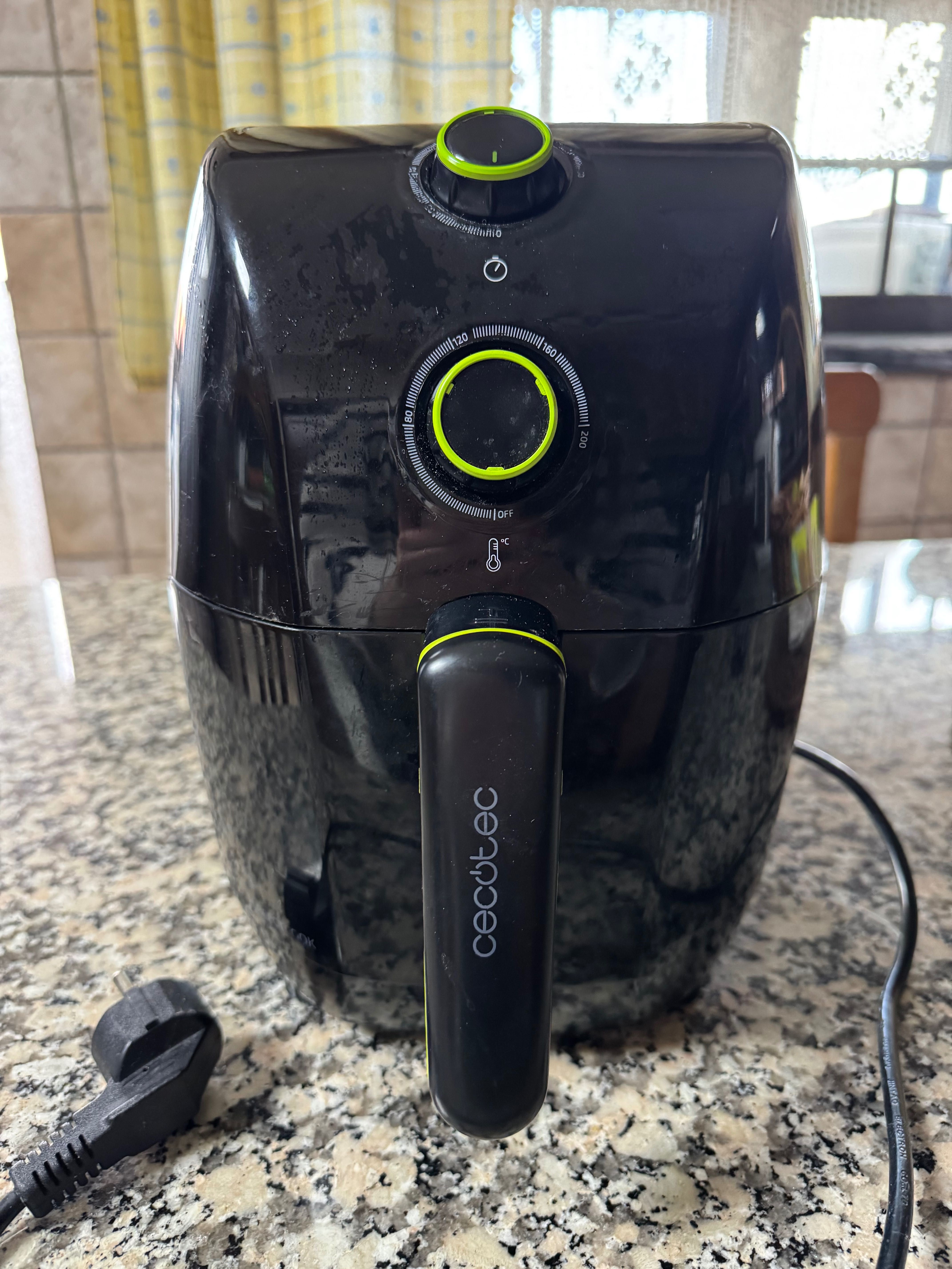 Air fryer Cecotec