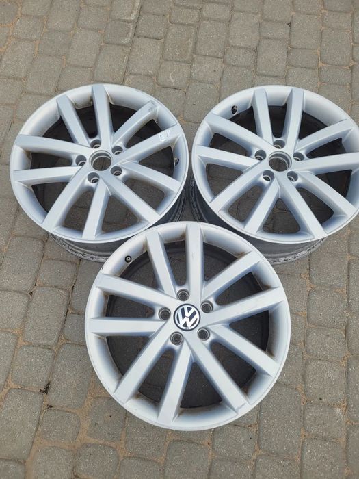 ALUFELGI 18&quot; 5x112 ET51  5k0601025l