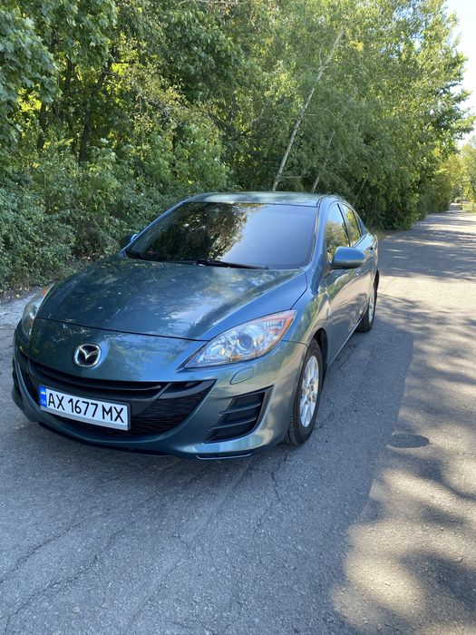 Продам мазда 3 1.6 бензин