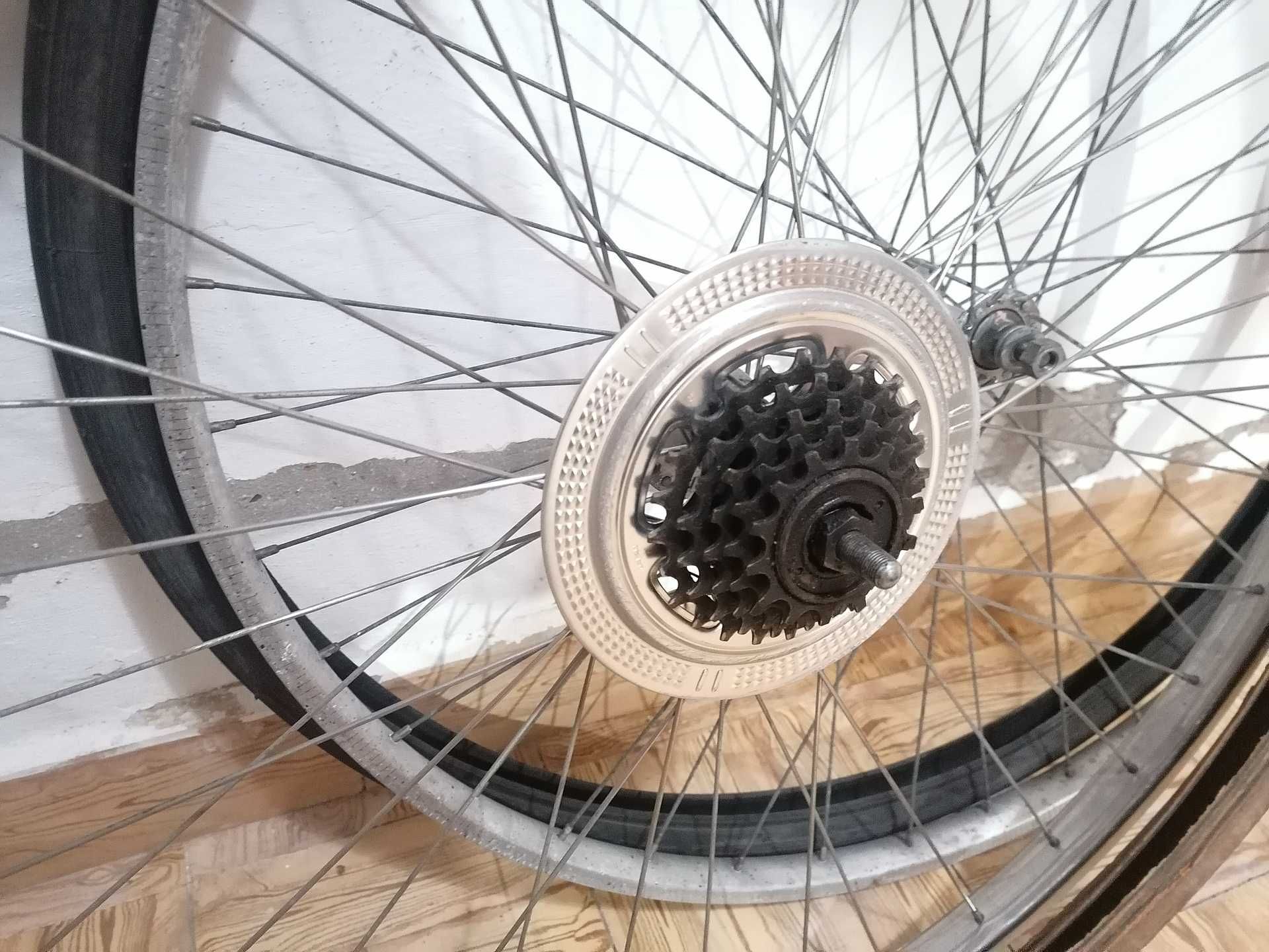 Bicicleta antiga