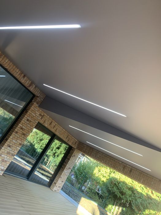 Натяжні стелі Луцьк