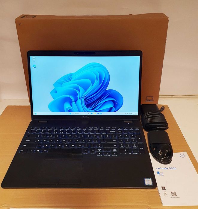 Dell latitude 5500