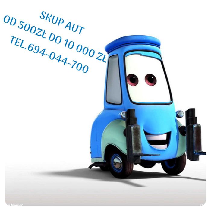skup aut szybko i bez marudzenia