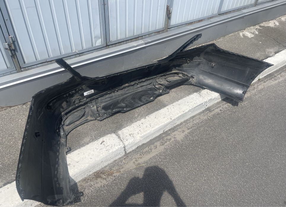 Бампер задний Mercedes E-class w213 16-20