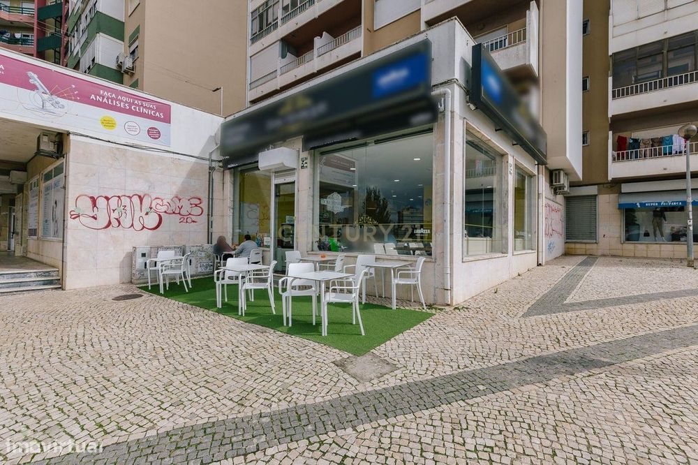 Trespasse de Pastelaria – Localização Estratégica e Grande Potencial