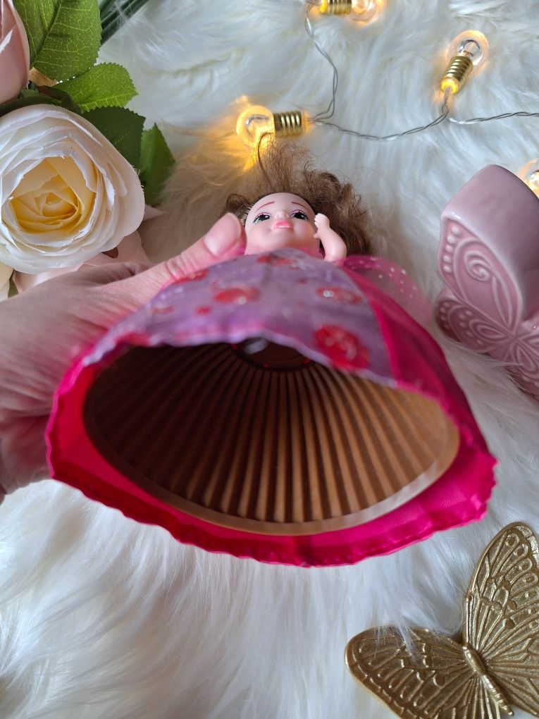 Lalka muffinka TM Toys Cupcake Pachnąca Babeczka Marie czekolada