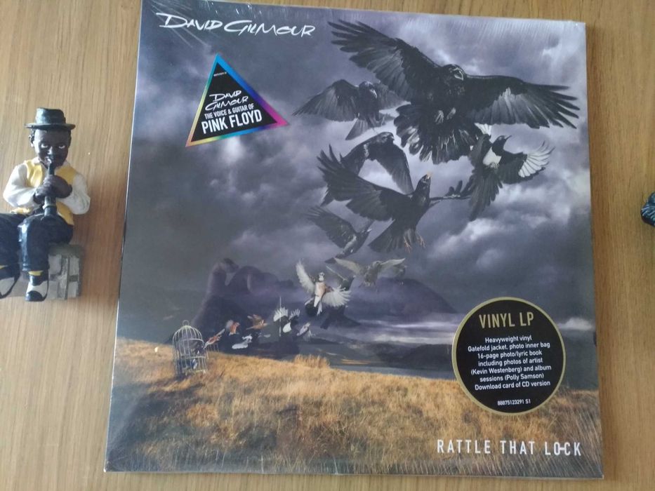 David Gilmour – Rattle That Lock
