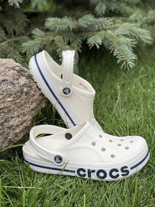 Оригінальні Крокси шльопанці crocs bayaband