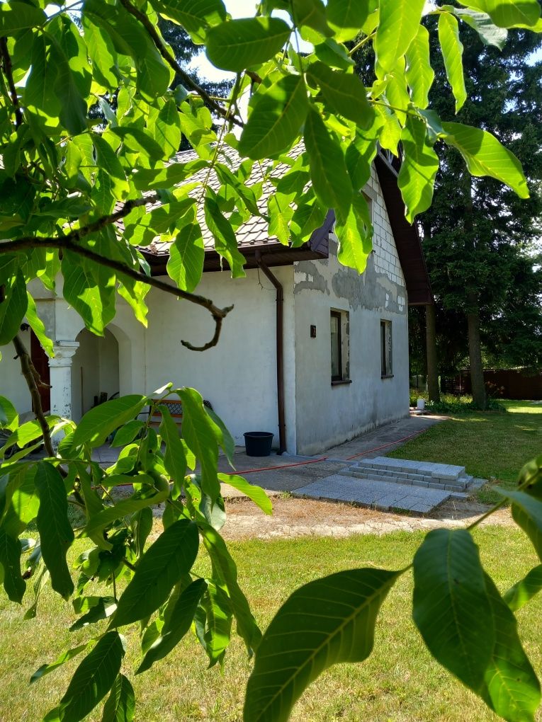 Zamienię dom w Jastkowie na mieszkanie w Lublinie