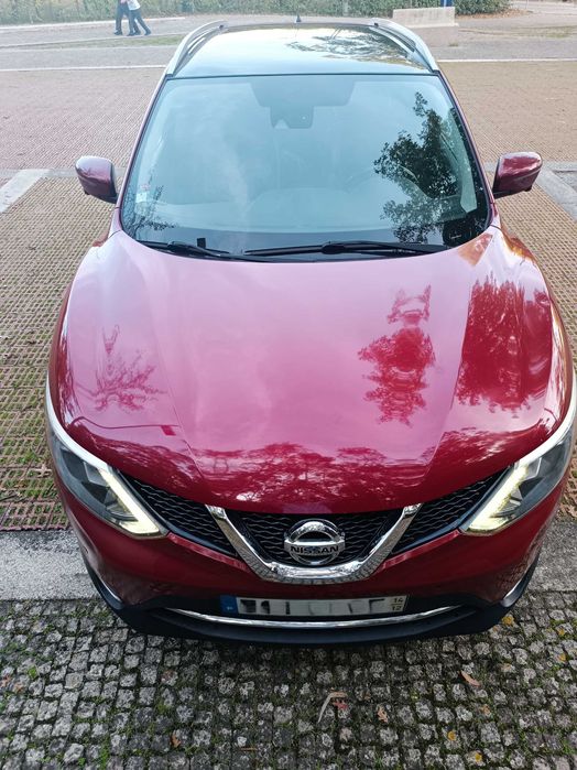 ***12.000€*** Nissan Qashqai 130 cv Tekna Premium Cx Automática