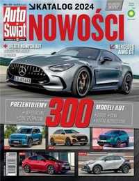 Auto Świat Katalog Nowości 1/2024 - praca zbiorowa