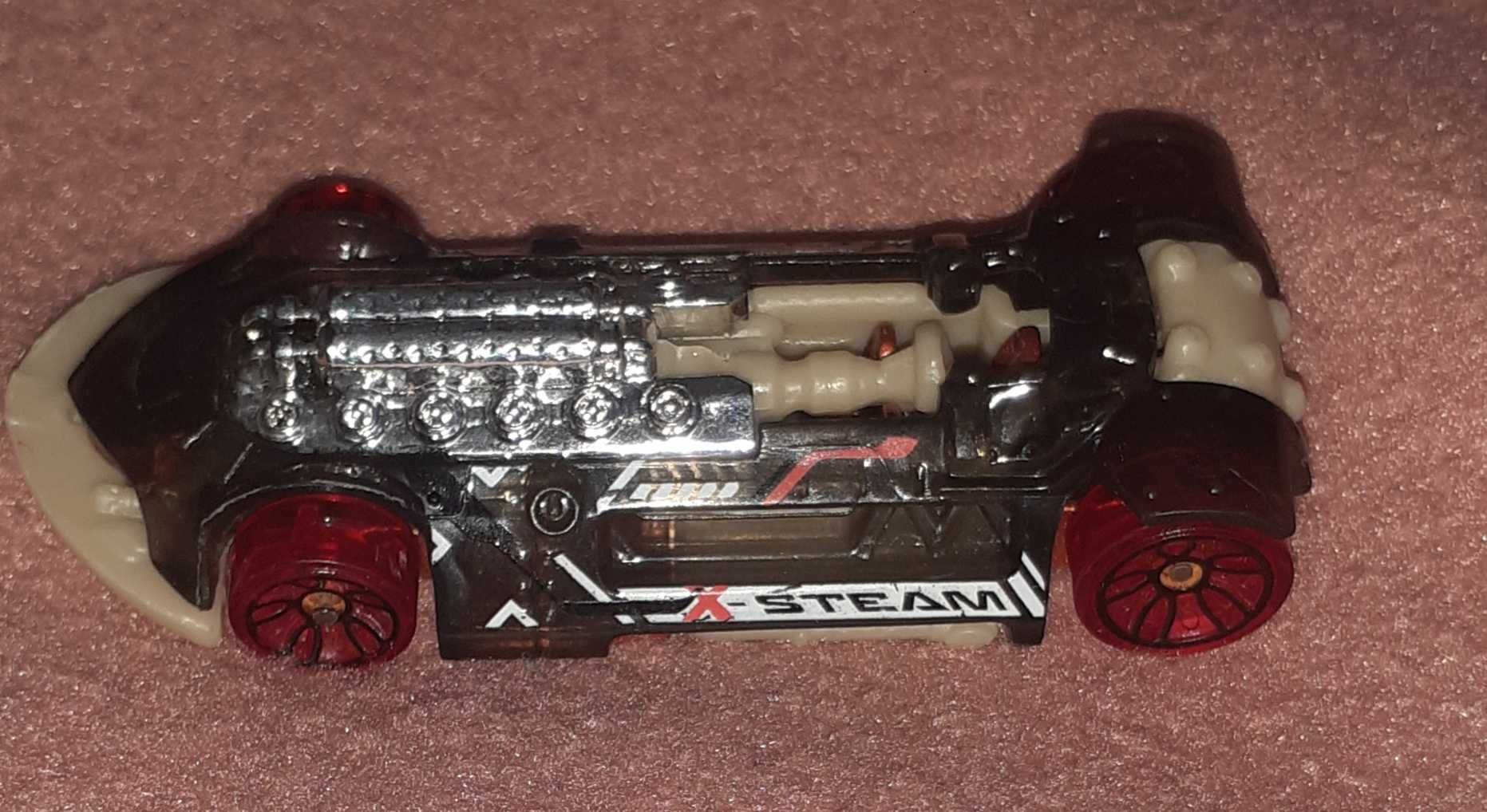 Zestaw autek Hot wheels, Matchbox 12