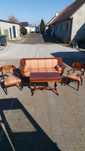 Zestaw do salonu w stylu Biedermeier