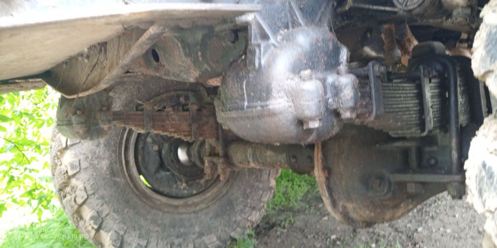 Зіл 131 Самоскид