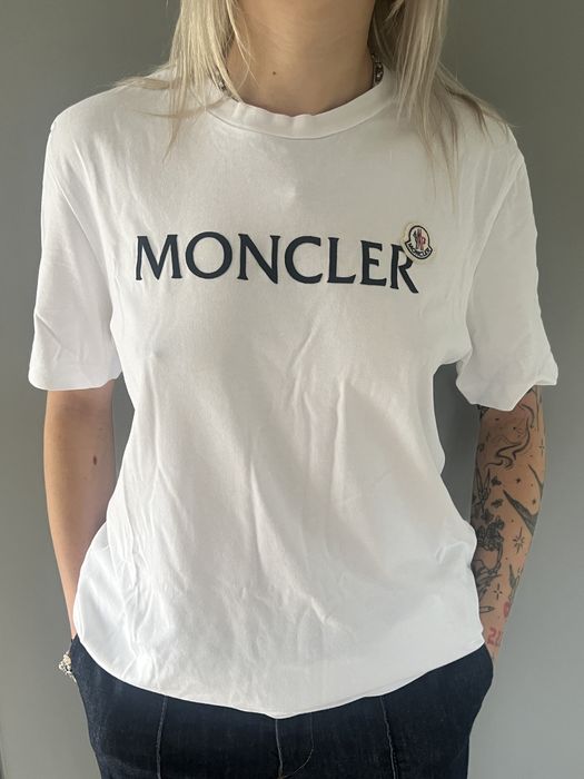 Tshirt Moncler rozmiar M