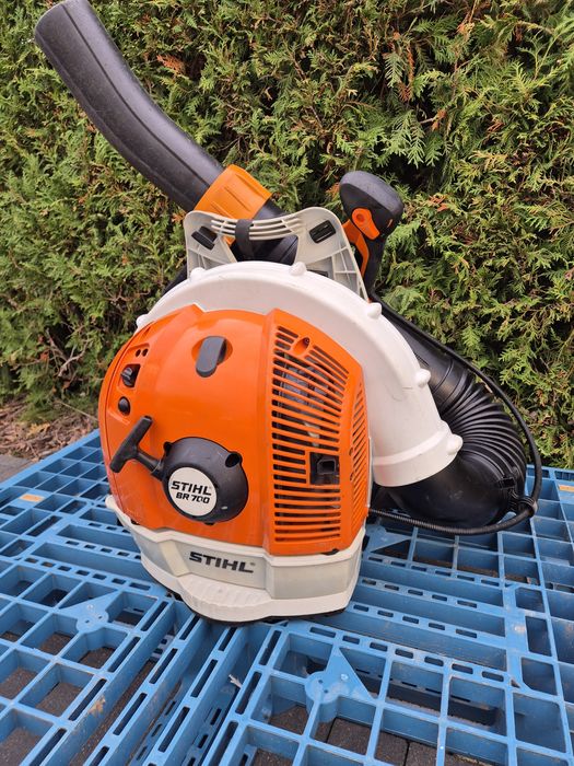 Stihl Dmuchawa BR700. 2018r.