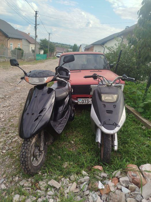 Скутер Хонда діо 34 аф