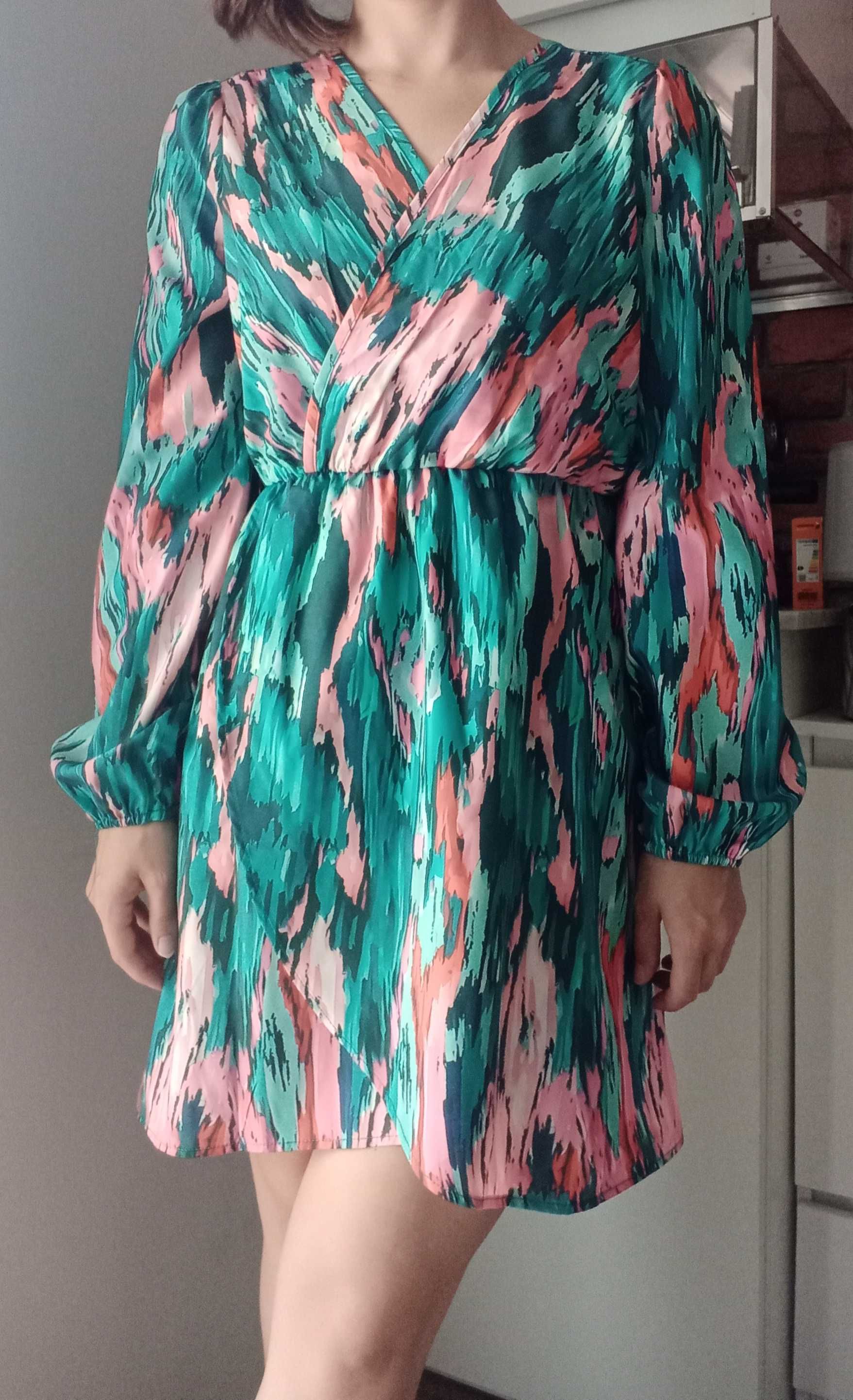 Sukienka elegancka