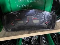 Щиток приборної панелі Nissan navara d40 d22 pathfinder r51 приборка