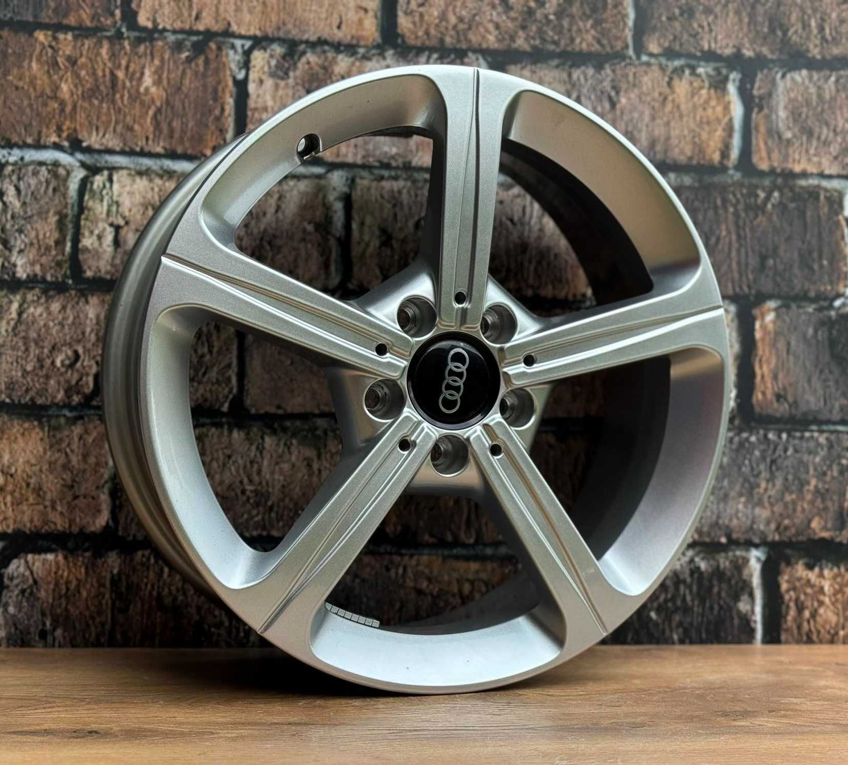 Alufelgi 5x112 r17 AUDI Q2 SQ2 A3 8V 8P A4 B5 B6 B7 B8 Q3 128#