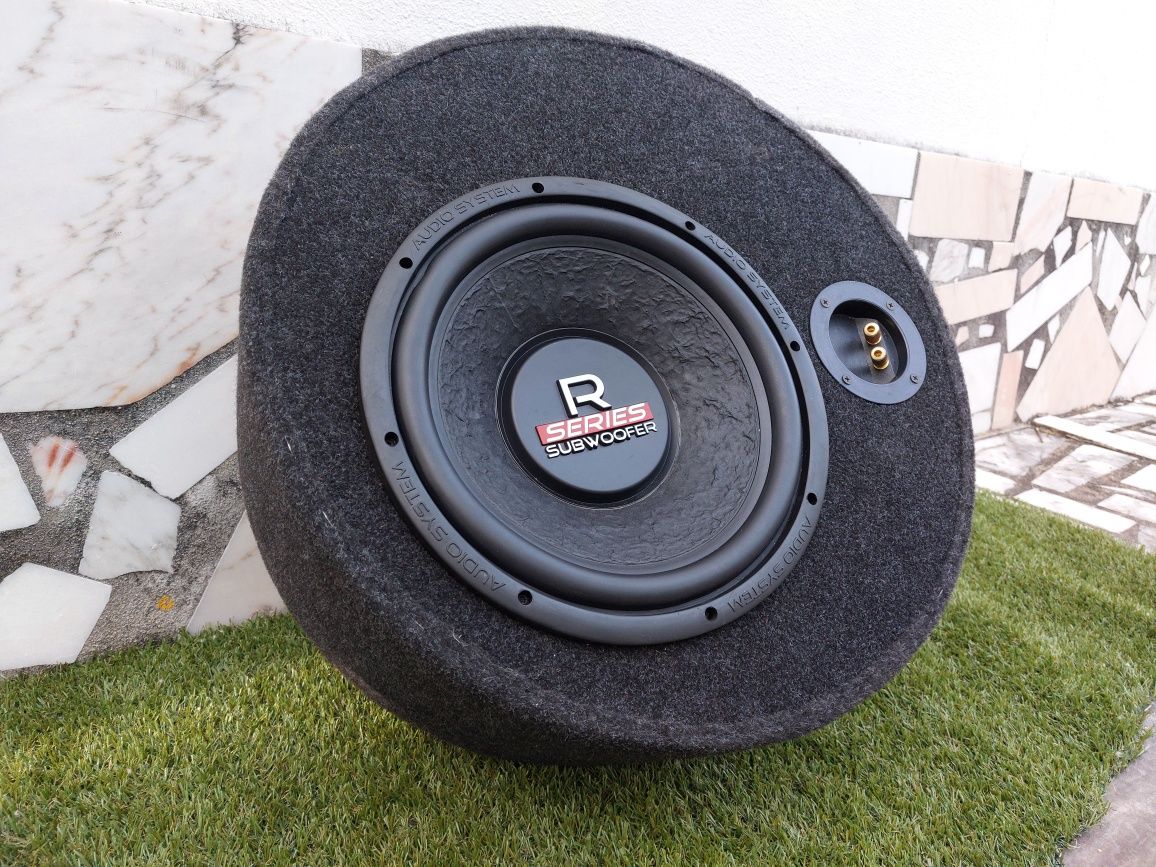 Subwoofer R Series Radion Audio System