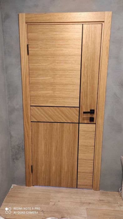 Міжкімнатні двері провідних виробників. Заміри. Встановлення.