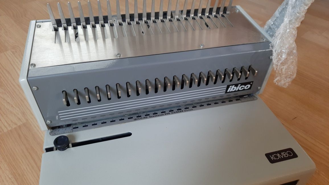Bindownica Ibico kombo