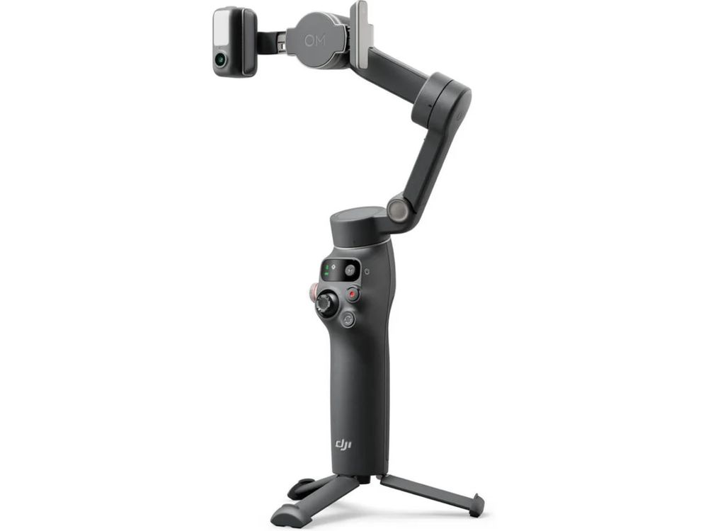 Gimbal OSMO Mobile 7P – Estabilizador de Telemóvel