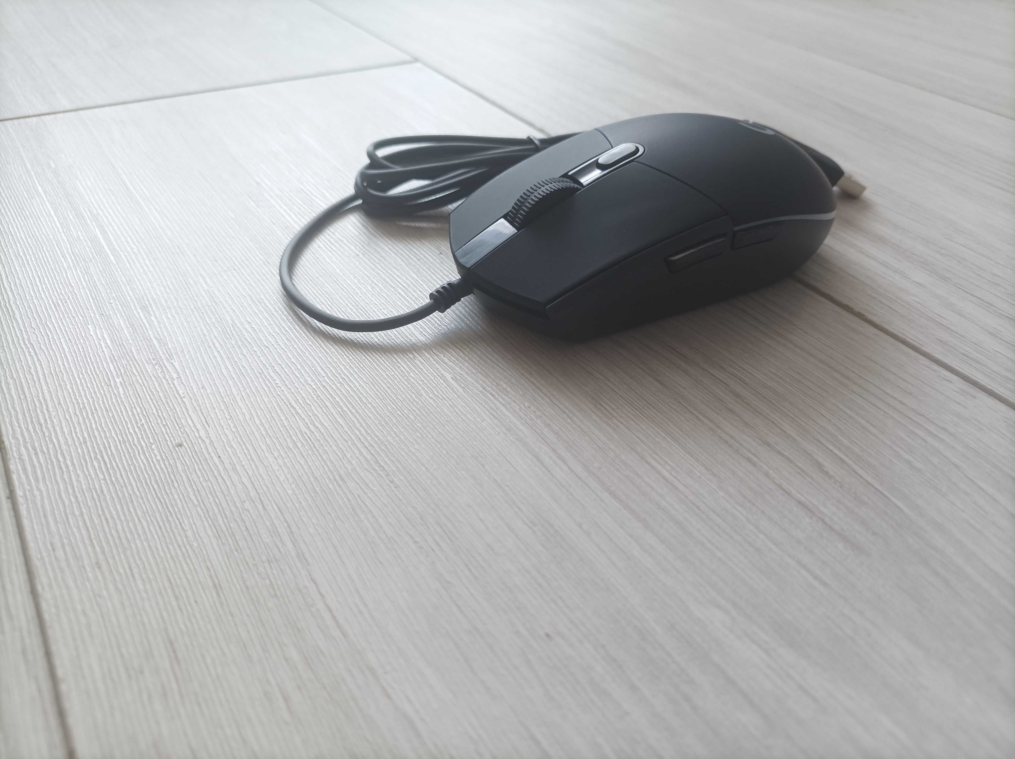 Миша Logitech G102 Lightsync USB