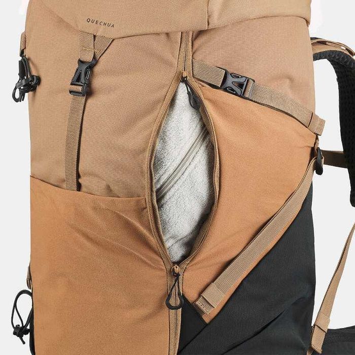 Рюкзак Quechua MH500 40л — стан нового, дощовик