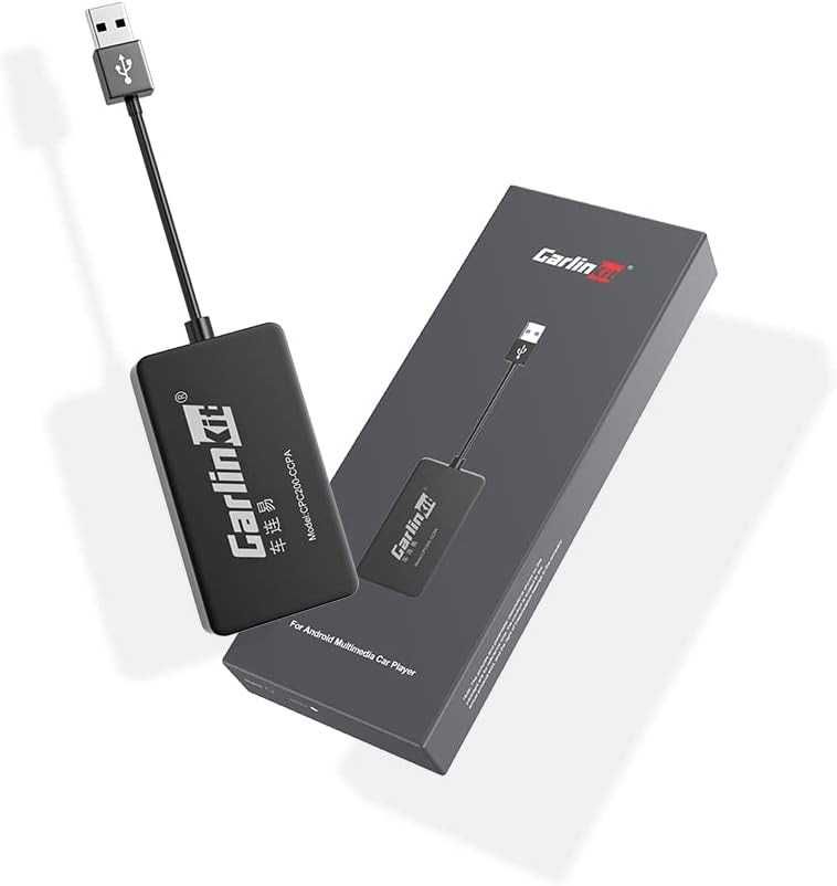 Адаптер Carlinkit CPC200 CCPA