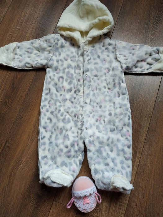 Тепленькі гарненькі костюми для дівчинки