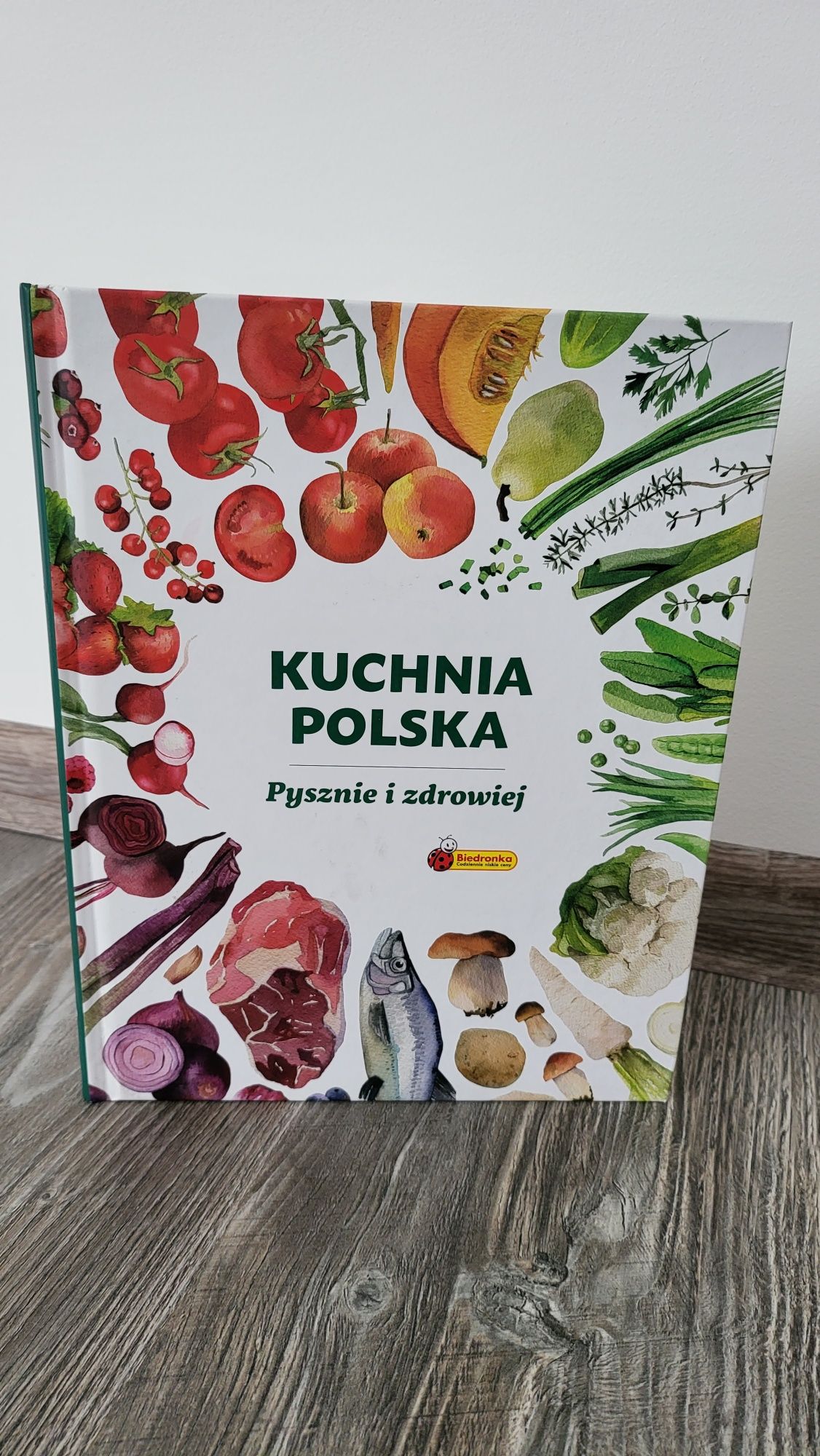 Kuchnia polska, Tradycyjna kuchnia polska