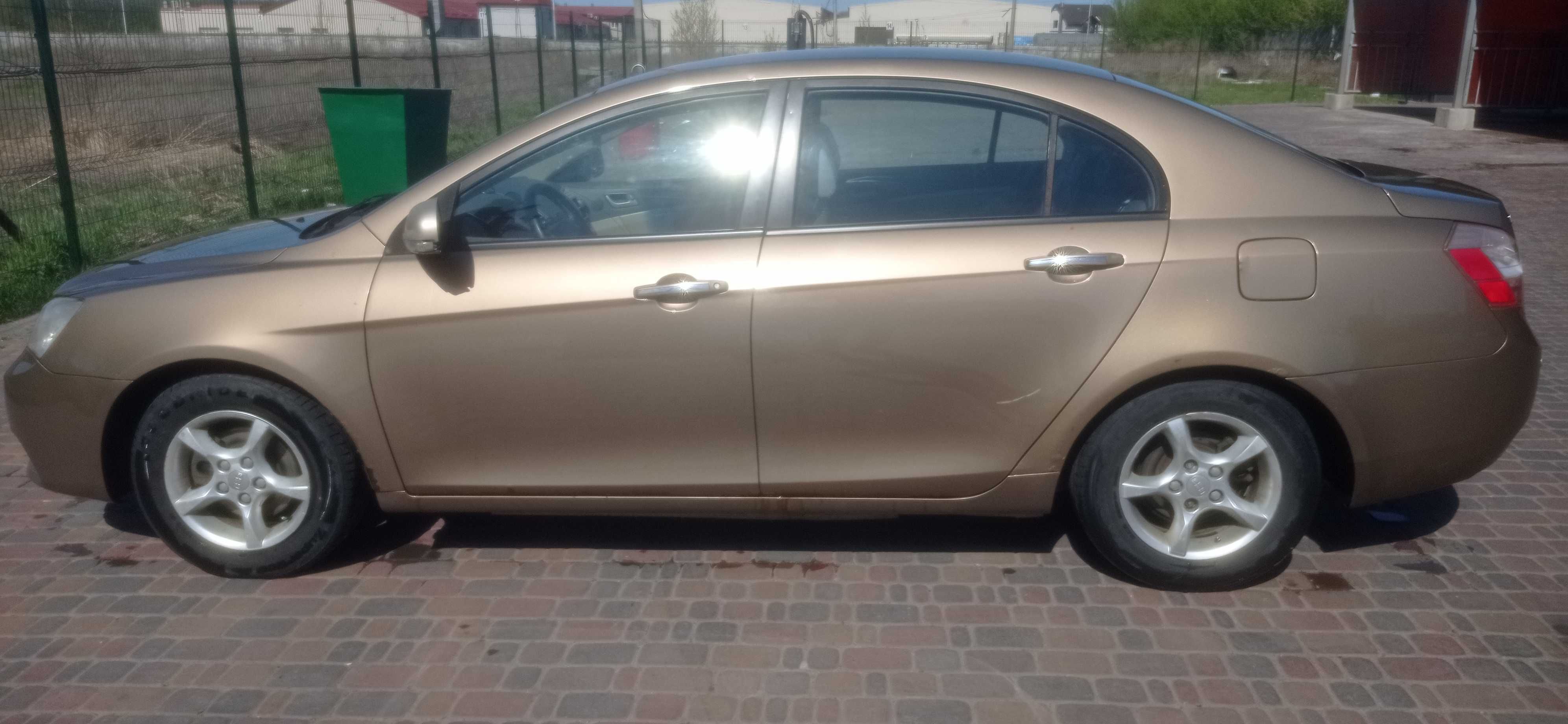 Geely Emgrand EC7