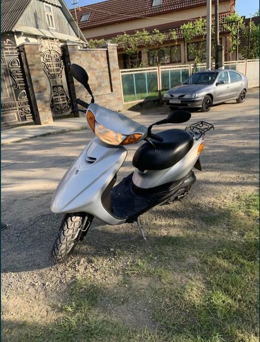 Yamaha jog sa36j